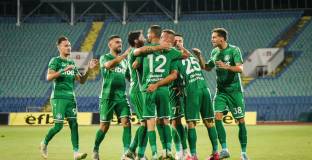 Хебър измъкна победата от Локо в София